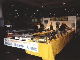 Messe Wien 2001